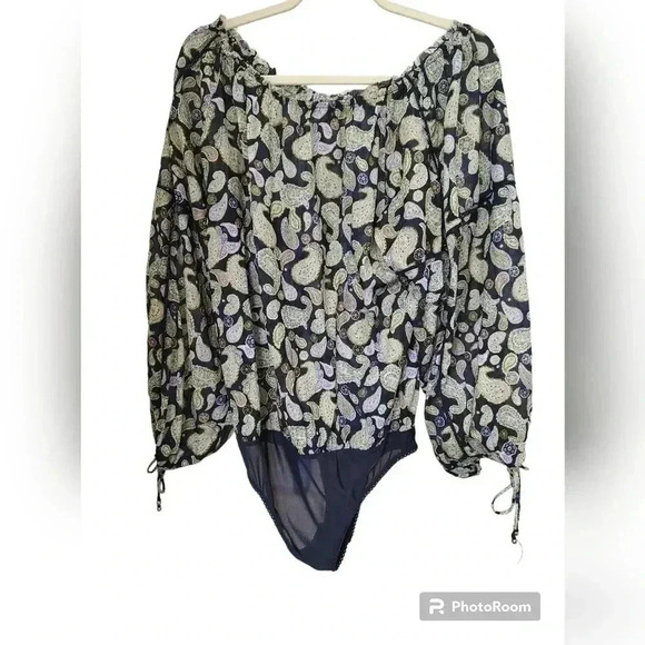 Free People Sundown Bodysuit - Picture 9 of 10